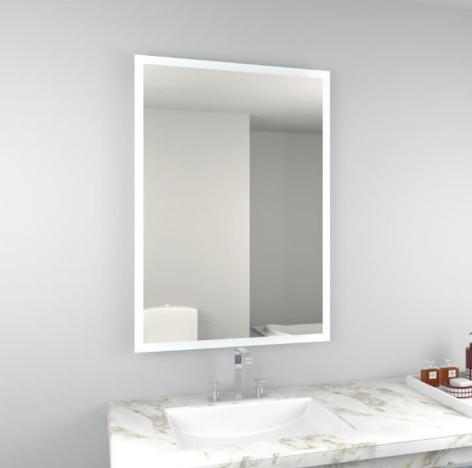 Manton LED Mirror 700mm x 500mm